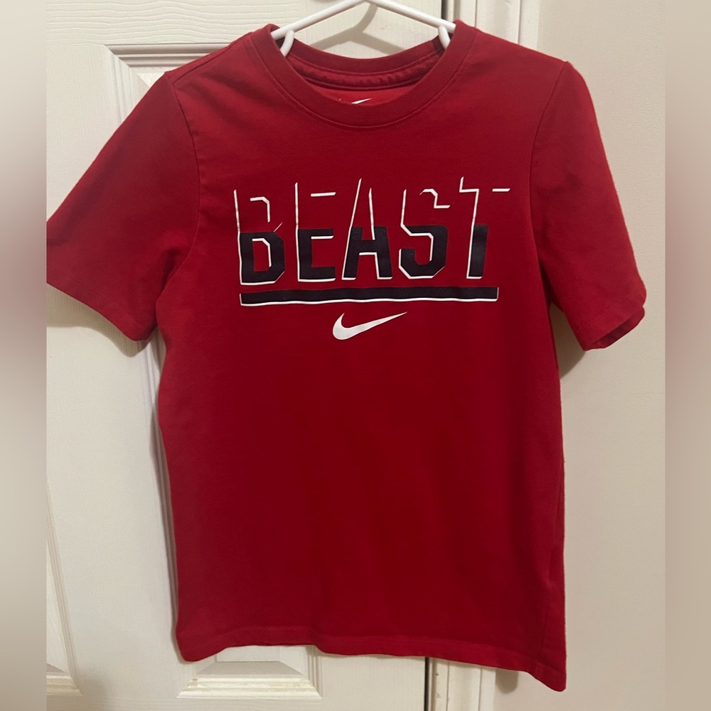 Boys Nike shirt